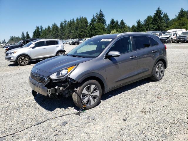 KIA NIRO EX 2018 kndcc3lc1j5126772