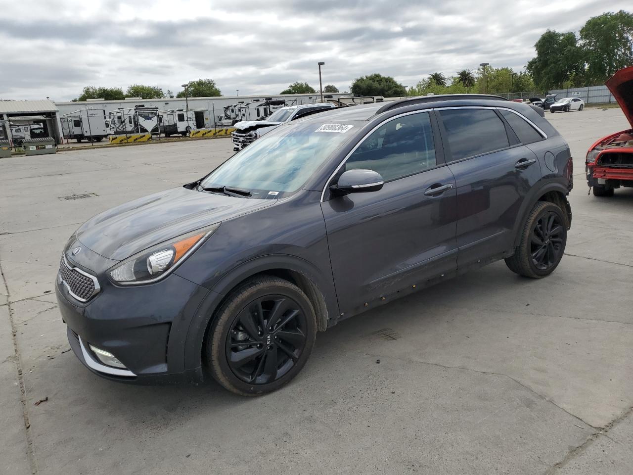 KIA NIRO 2018 kndcc3lc1j5133978