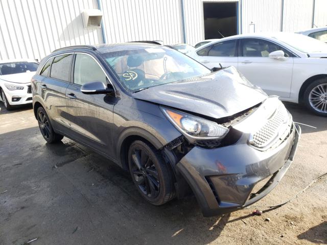 KIA NIRO EX 2018 kndcc3lc1j5141210