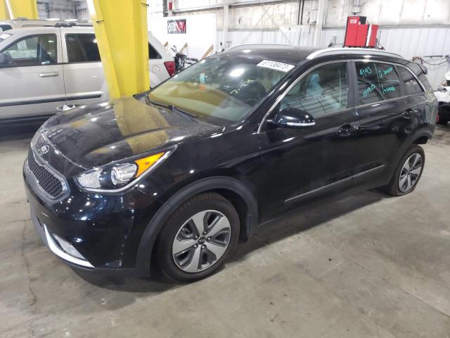 KIA NIRO EX 2018 kndcc3lc1j5142521