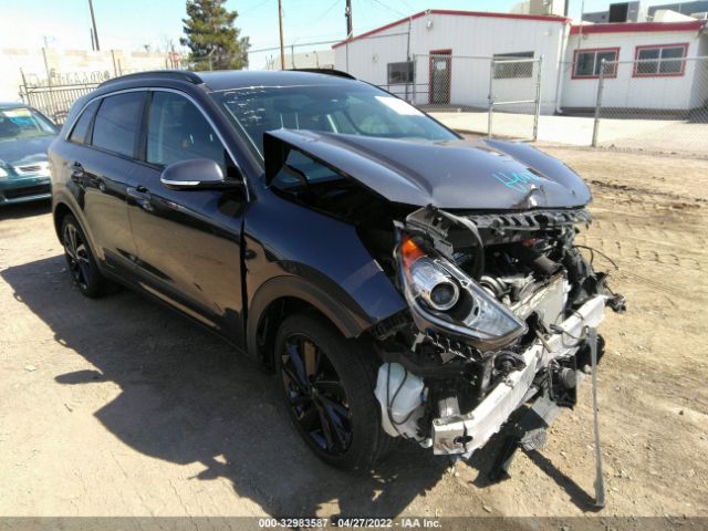 KIA NIRO 2018 kndcc3lc1j5149565