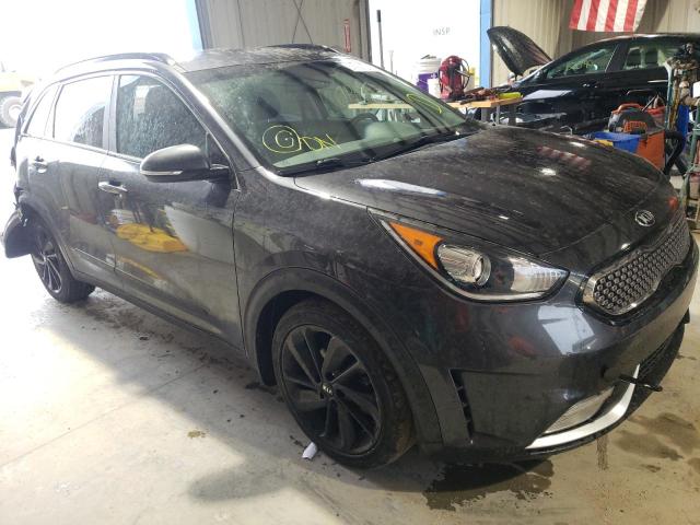 KIA NIRO EX 2018 kndcc3lc1j5149579