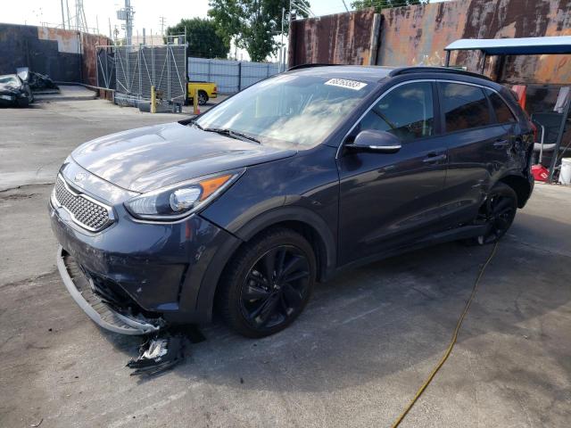 KIA NIRO EX 2018 kndcc3lc1j5151798