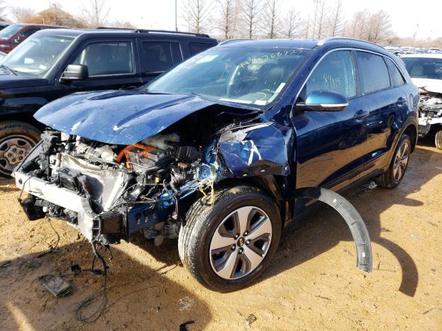 KIA NIRO EX 2018 kndcc3lc1j5155415