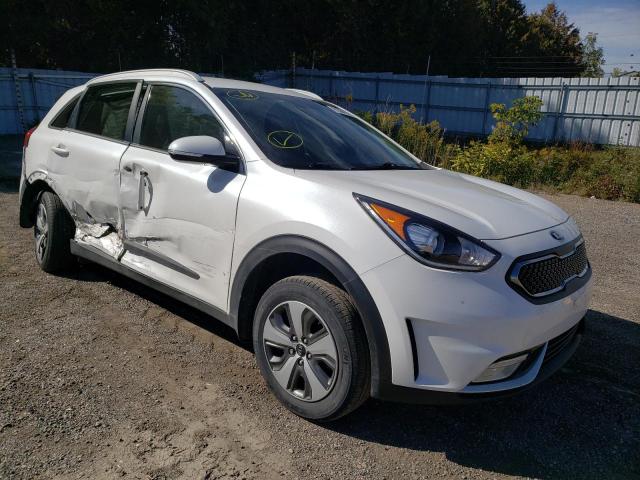 KIA NIRO EX 2018 kndcc3lc1j5178225