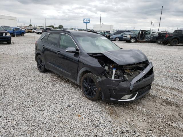 KIA NIRO EX 2018 kndcc3lc1j5188026