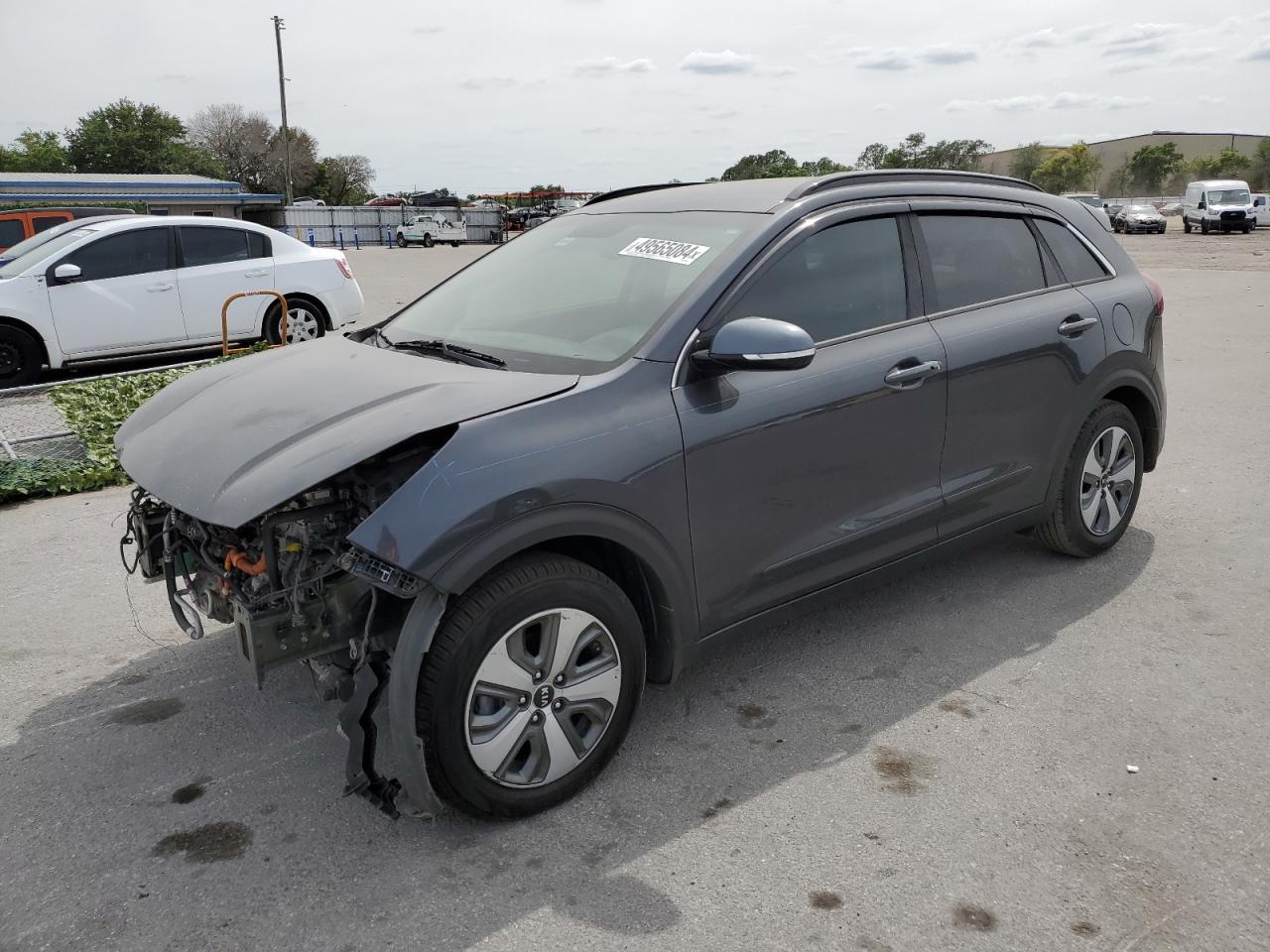 KIA NIRO 2019 kndcc3lc1k5251885