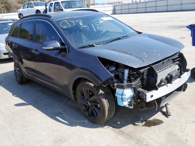 KIA NIRO EX 2019 kndcc3lc1k5266502