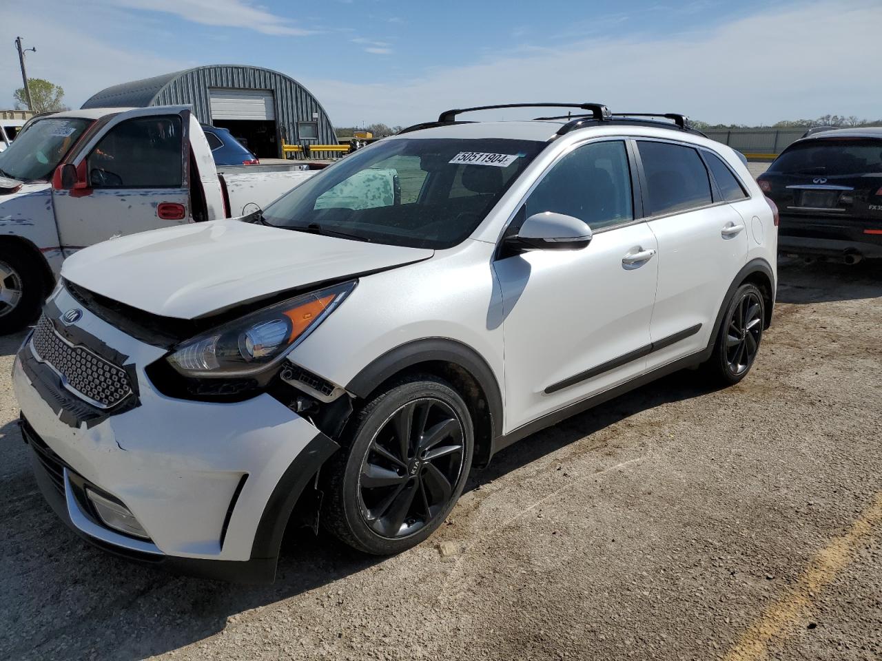 KIA NIRO 2019 kndcc3lc1k5299418