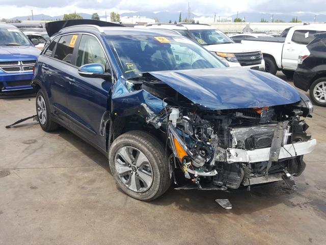 KIA NIRO EX 2019 kndcc3lc1k5341490