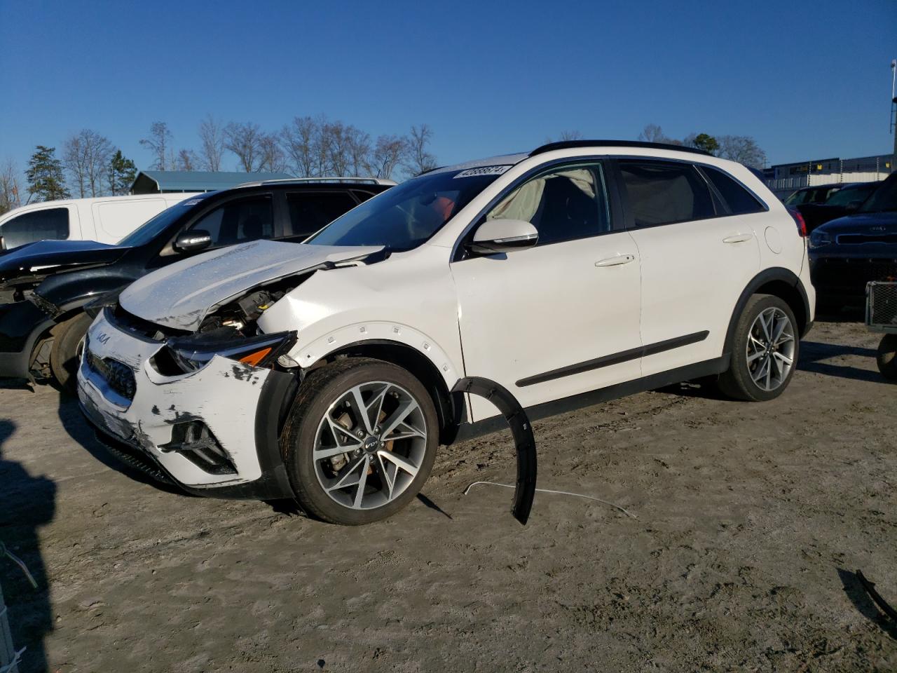 KIA NIRO 2022 kndcc3lc1n5495203