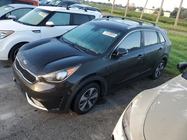 KIA NIRO EX 2017 kndcc3lc2h5037688