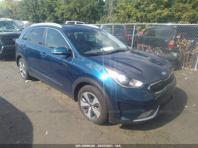 KIA NIRO 2017 kndcc3lc2h5041062