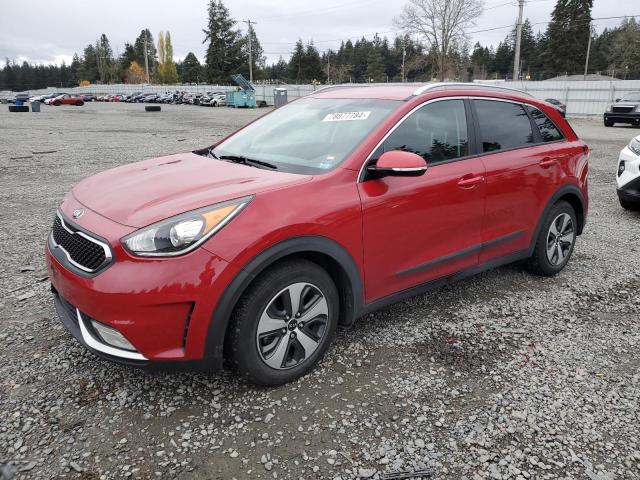 KIA NIRO EX 2017 kndcc3lc2h5050568