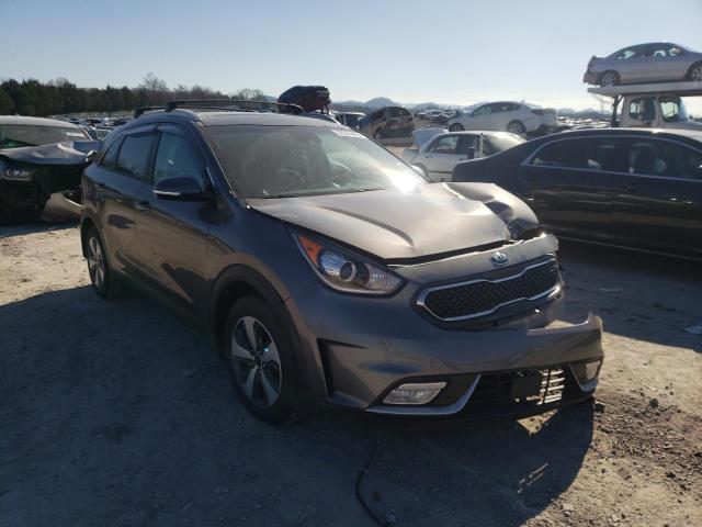 KIA NIRO EX 2017 kndcc3lc2h5054748