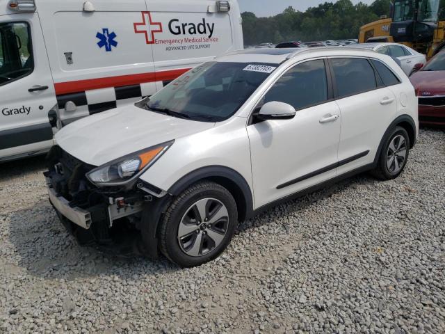 KIA NIRO EX 2017 kndcc3lc2h5063255