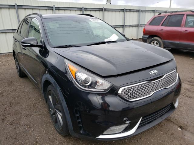 KIA NIRO EX 2017 kndcc3lc2h5070240