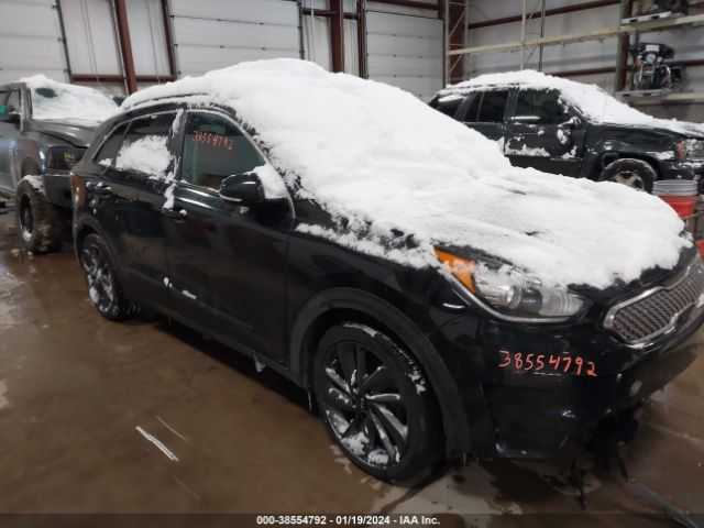 KIA NIRO 2017 kndcc3lc2h5077091