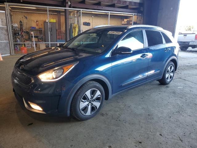 KIA NIRO EX 2017 kndcc3lc2h5082131