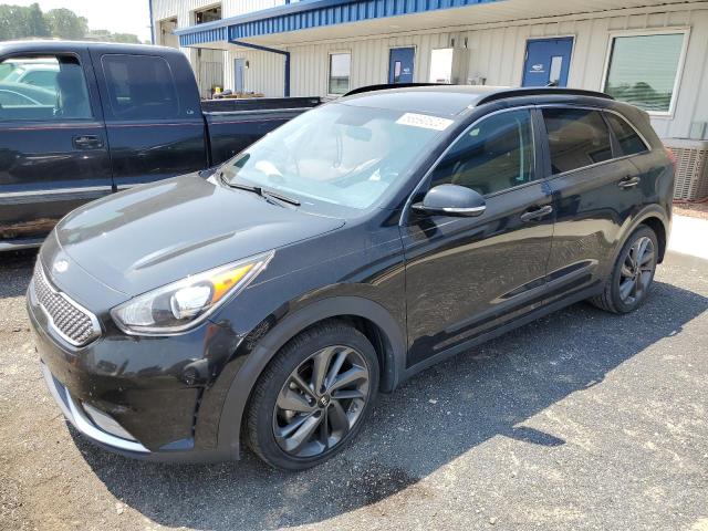 KIA NIRO EX 2017 kndcc3lc2h5082873