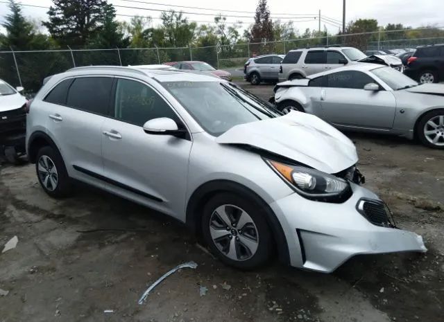 KIA NIRO 2017 kndcc3lc2h5086163