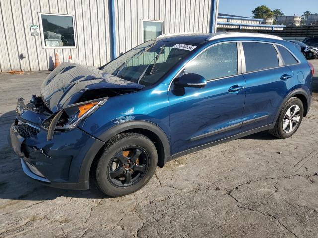 KIA NIRO EX 2017 kndcc3lc2h5090438