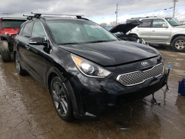 KIA NIRO EX 2017 kndcc3lc2h5092920