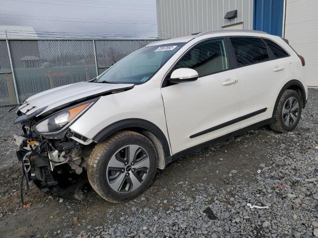 KIA NIRO EX 2017 kndcc3lc2h5095140