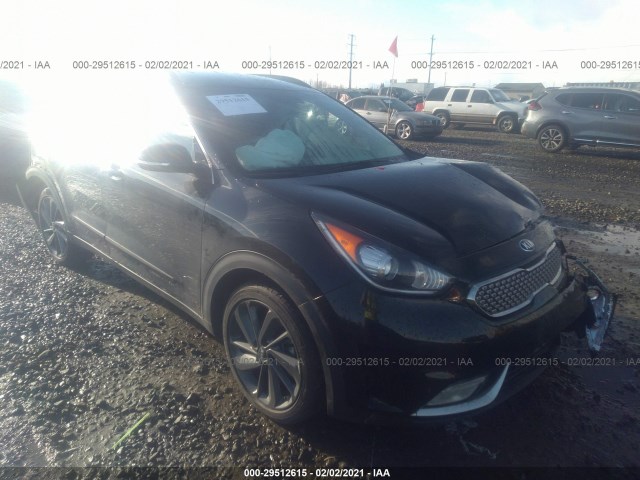 KIA NIRO 2017 kndcc3lc2h5095669