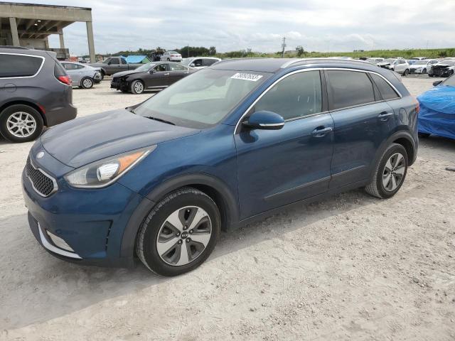 KIA NIRO 2018 kndcc3lc2j5109124