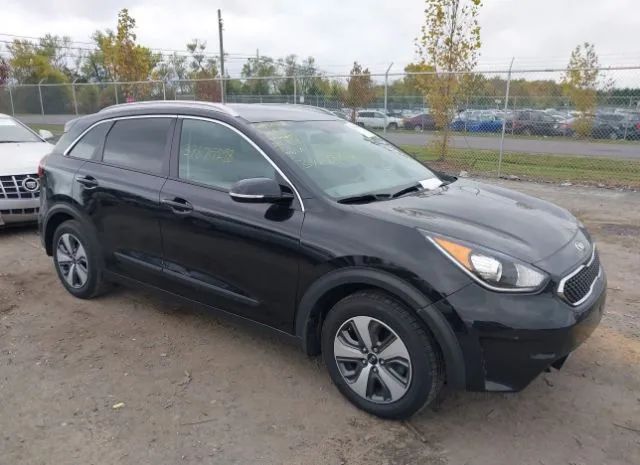 KIA NIRO 2018 kndcc3lc2j5109964