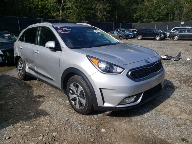 KIA NIRO EX 2018 kndcc3lc2j5114047