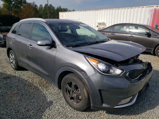 KIA NIRO EX 2018 kndcc3lc2j5117448