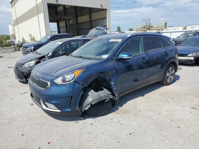 KIA NIRO EX 2018 kndcc3lc2j5140292