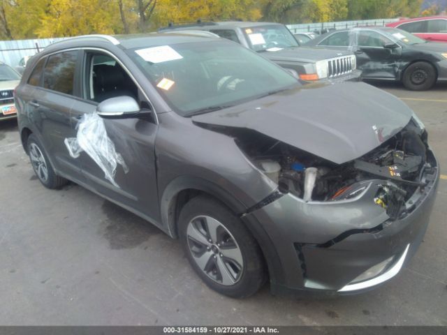 KIA NIRO 2018 kndcc3lc2j5146819