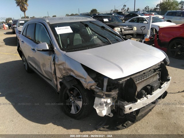 KIA NIRO 2018 kndcc3lc2j5156329