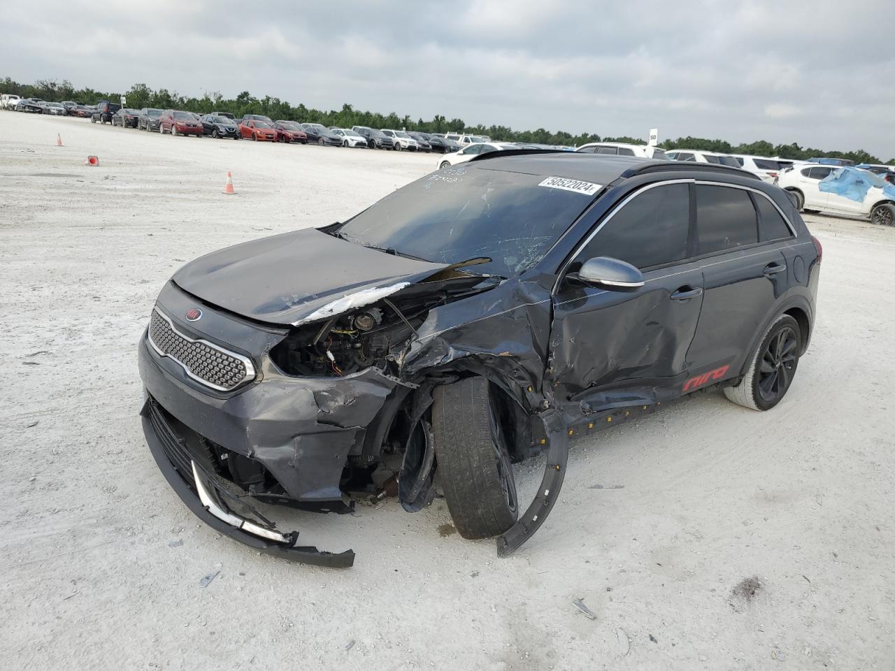 KIA NIRO 2019 kndcc3lc2k5258182