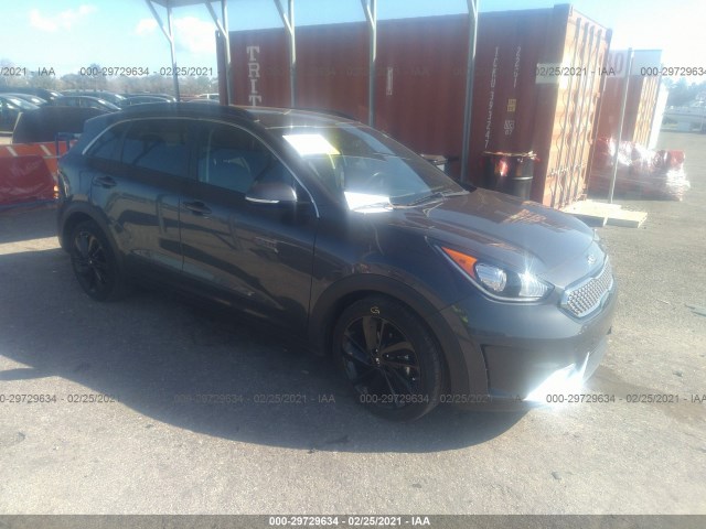 KIA NIRO 2019 kndcc3lc2k5264211