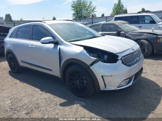 KIA NIRO 2019 kndcc3lc2k5302813