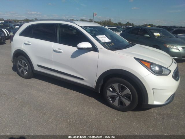 KIA NIRO 2019 kndcc3lc2k5351834