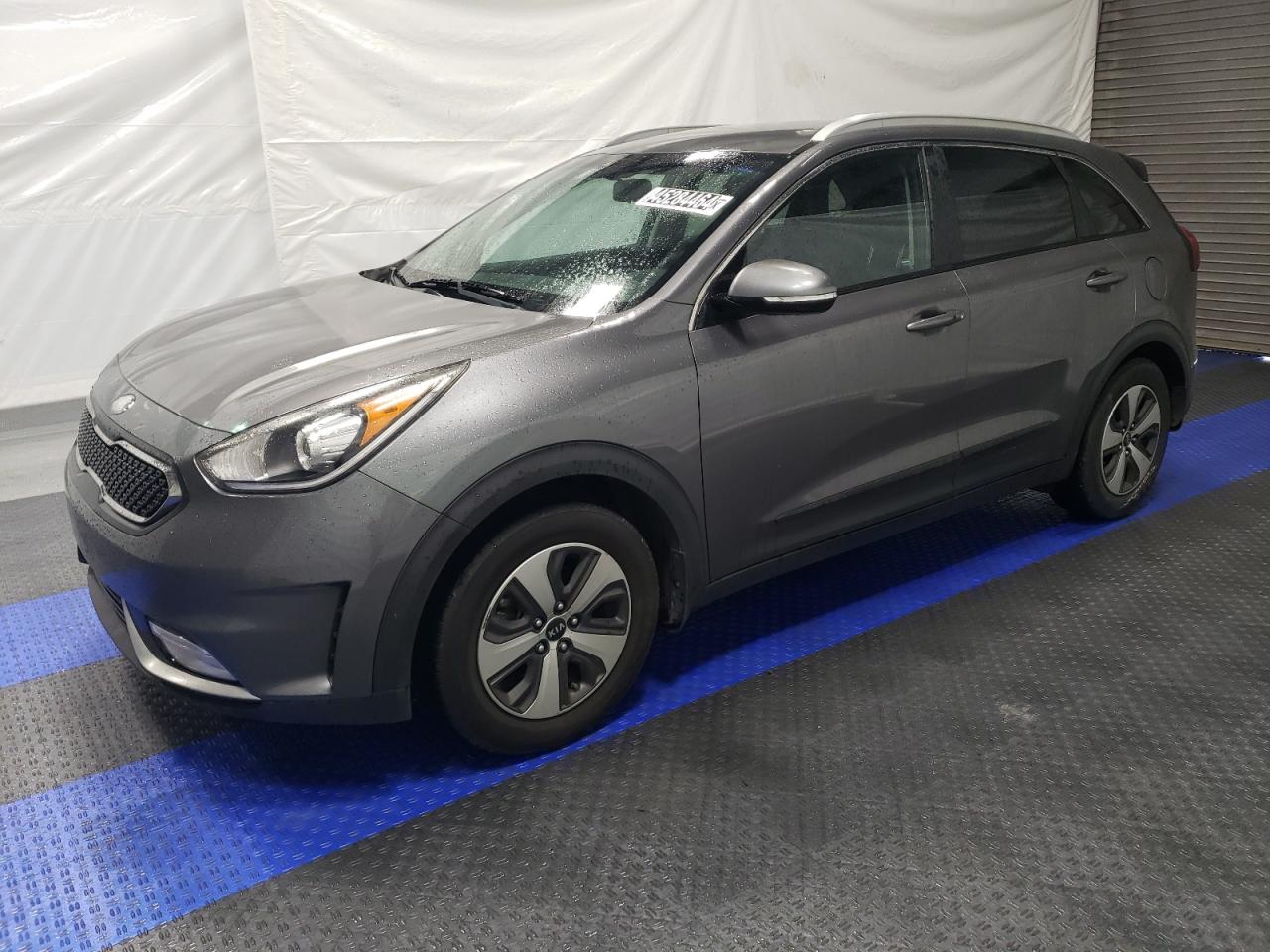 KIA NIRO 2017 kndcc3lc3h5037523