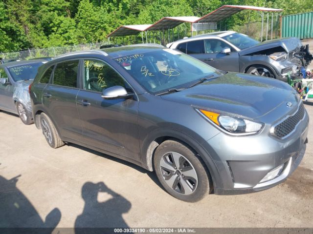 KIA NIRO 2017 kndcc3lc3h5040891