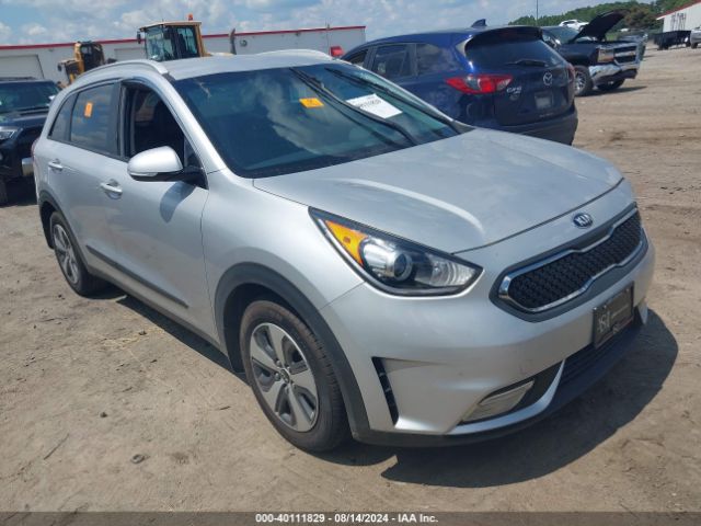 KIA NIRO 2017 kndcc3lc3h5050532