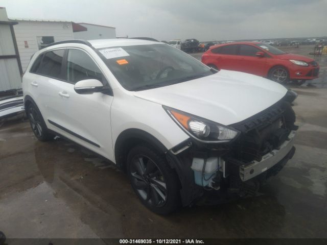 KIA NIRO 2017 kndcc3lc3h5055875