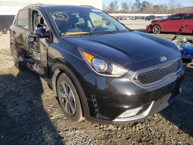 KIA NIRO EX 2017 kndcc3lc3h5056525