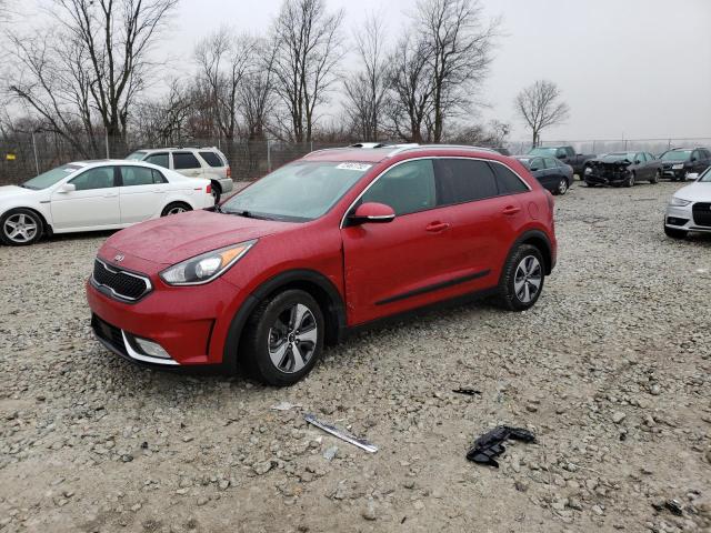 KIA NIRO EX 2017 kndcc3lc3h5065922