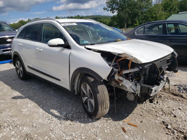 KIA NIRO EX 2017 kndcc3lc3h5071672