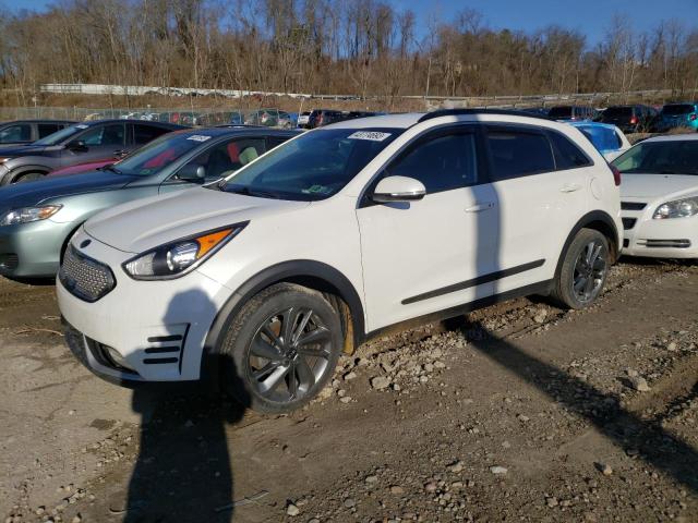 KIA NIRO EX 2017 kndcc3lc3h5082297