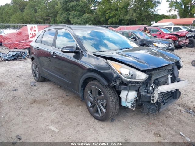 KIA NIRO 2017 kndcc3lc3h5083434