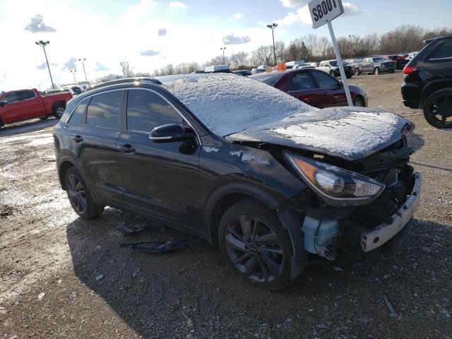 KIA NIRO EX 2017 kndcc3lc3h5084485